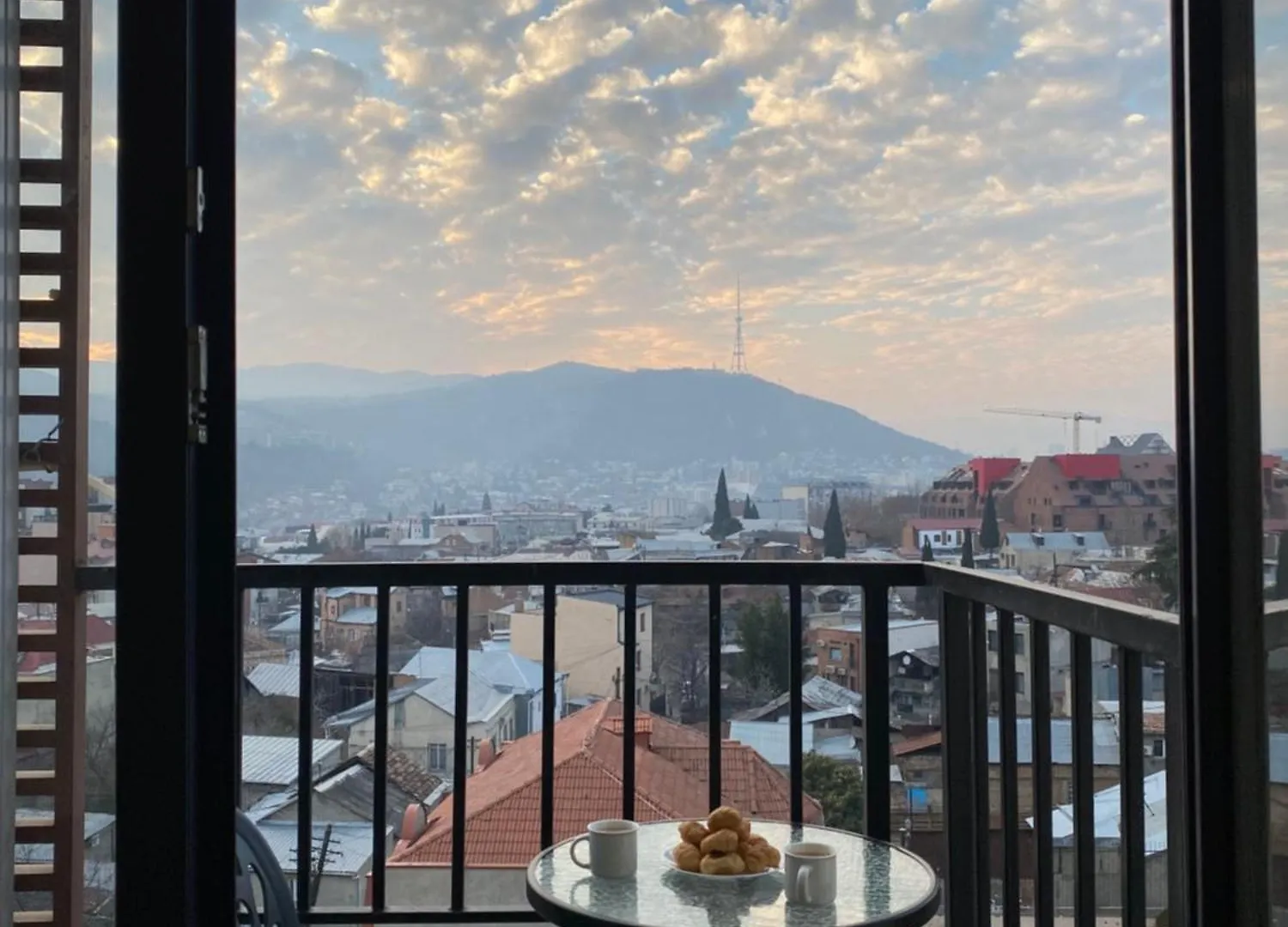 Avlabari Inn - The Coziest Place Tbilisi Georgien